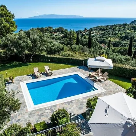 Villa Amari Villa Kefalonia Spartia (Kefalonia)