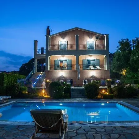 Amari Villa Kefalonia * سبارتيا