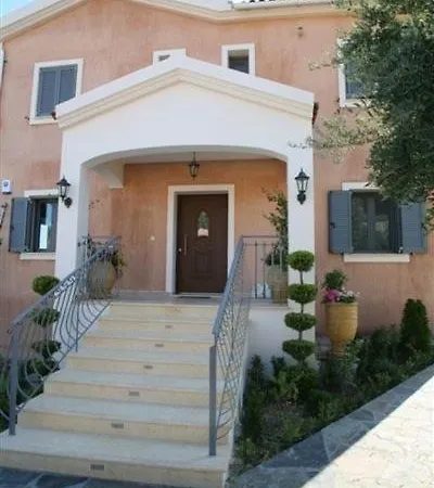Amari Villa Kefalonia فيلة