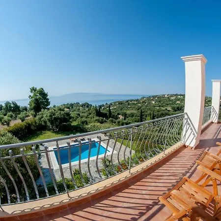 Amari Villa Kefalonia فيلة *