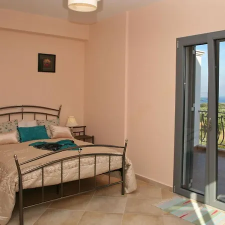 Amari Villa Kefalonia سبارتيا